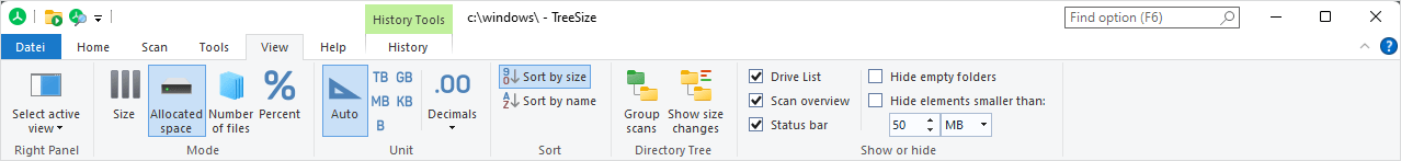_images/TreeSize-MainWindow_RibbonTab_View.png