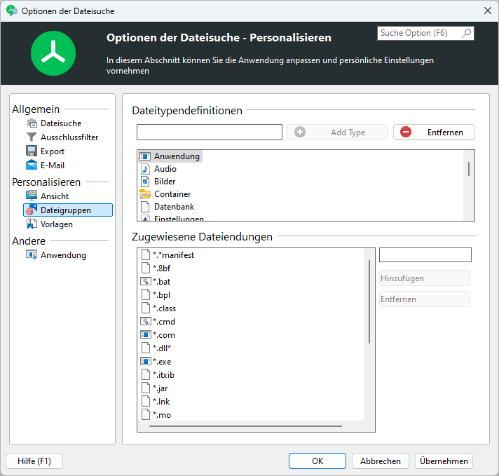 TreeSize-FileSearch_Options_File_Groups