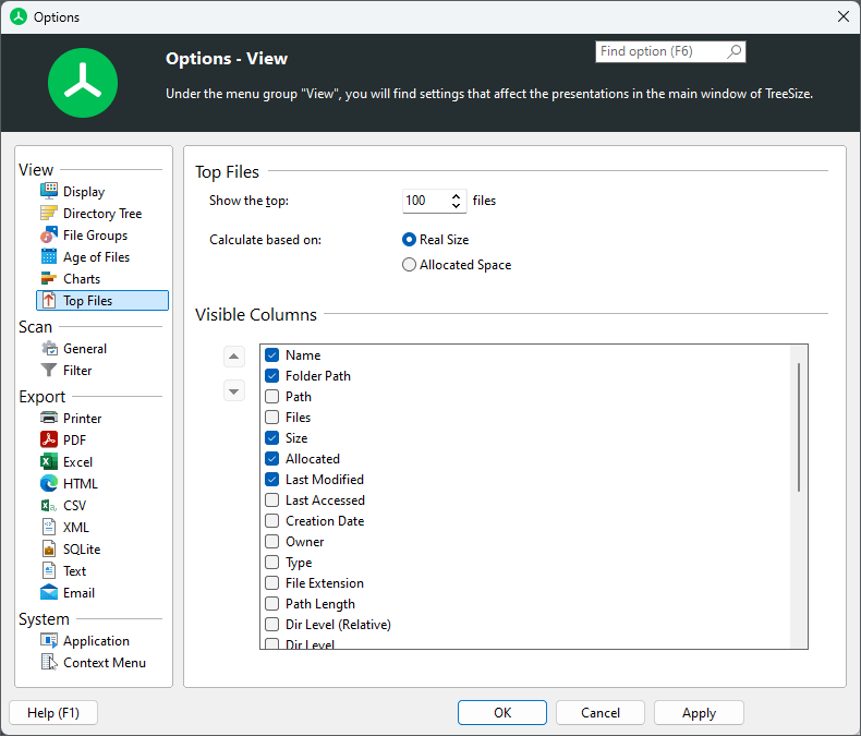 _images/TreeSize-MainWindow_Options_Top_Files.png