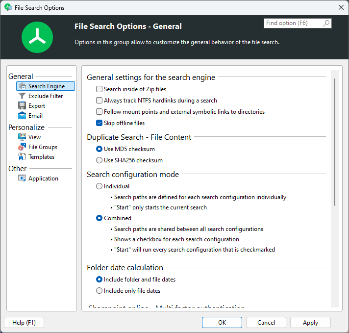 TreeSize-FileSearch_Options_Search_Engine